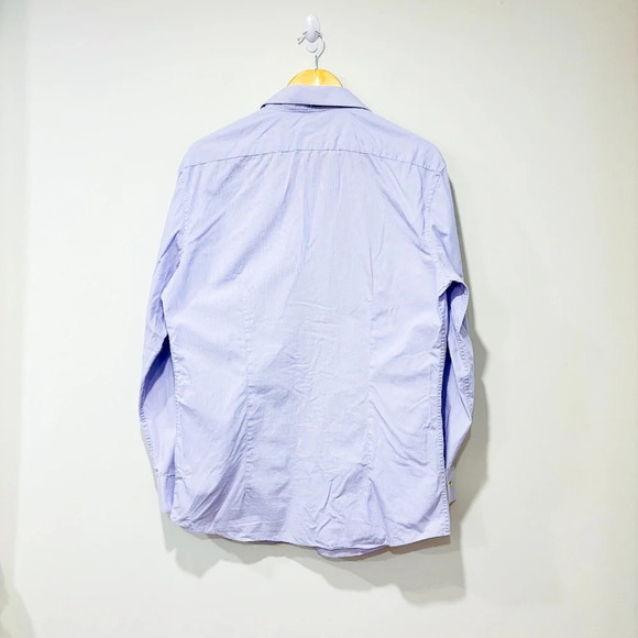 DKNY Lilac shirt - Picture 10 of 10